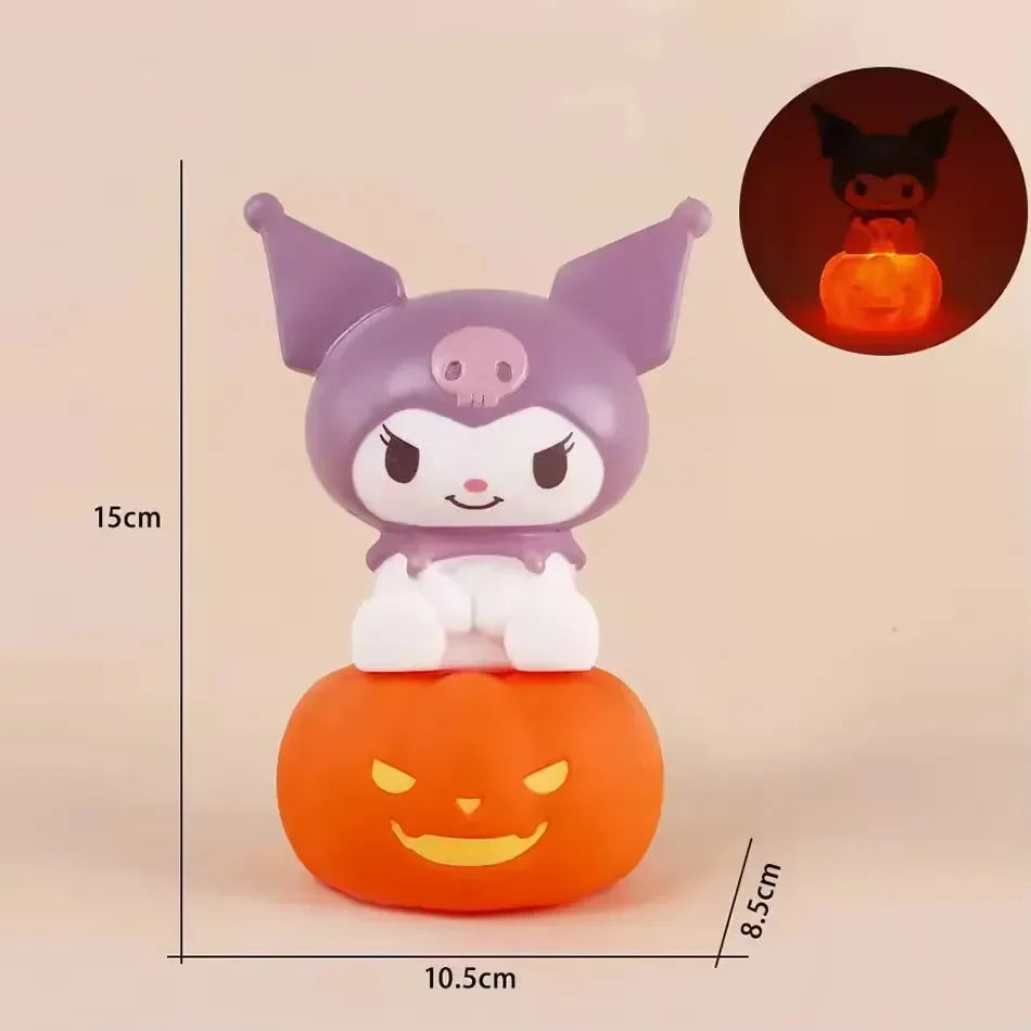 Dreamy Glow Sanliou Halloween Night Lamp