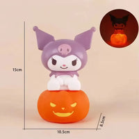 Dreamy Glow Sanliou Halloween Night Lamp