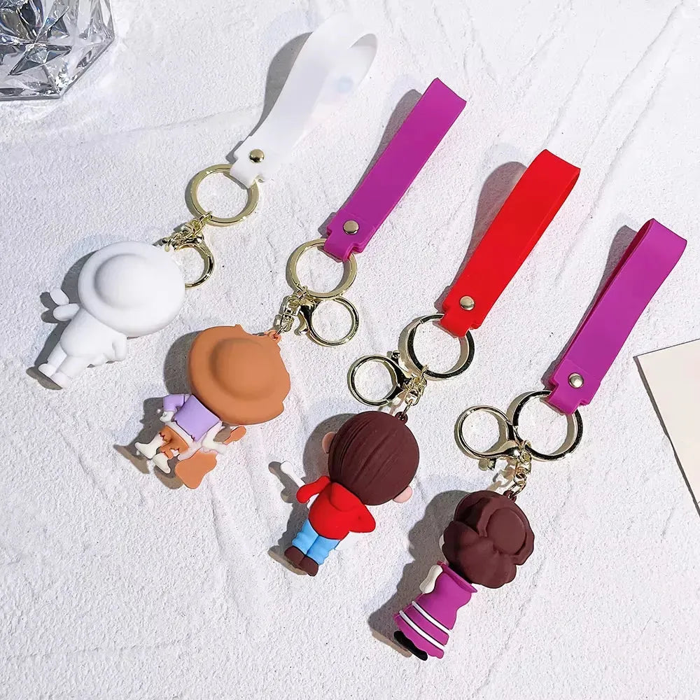 Disney Coco 3D Keychain