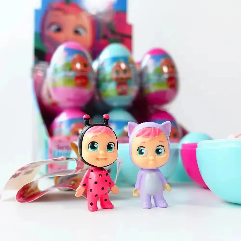 Crybaby Crying Again Series Mini Blind Box