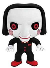 Billy the Puppet & Ghostface POP Action Figure