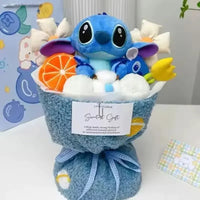 Blooming Cosmic Alien Premium Plush Bouquet