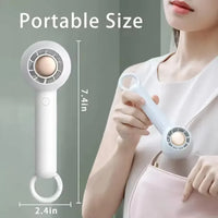Glam Glide Personal Portable Fan