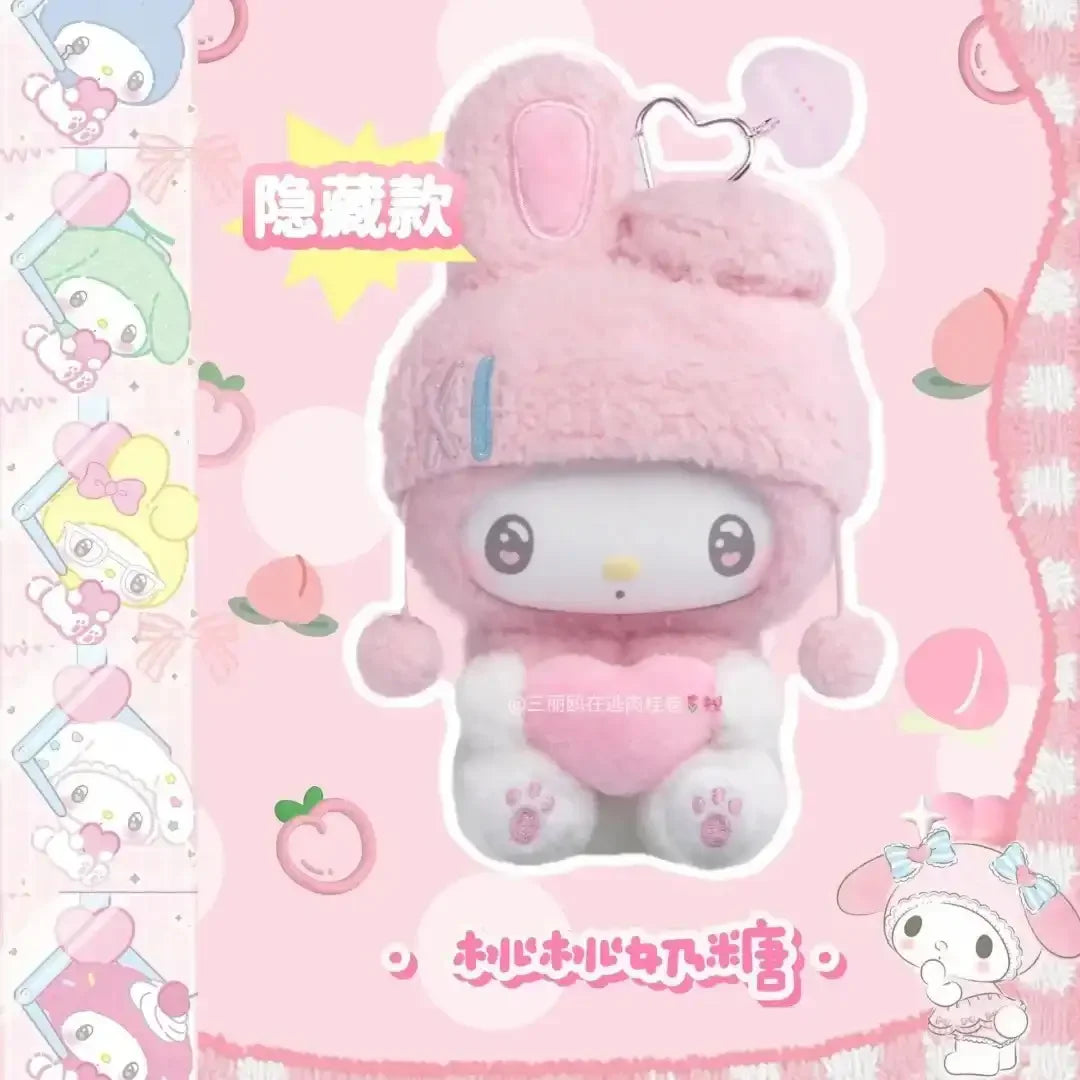 Melody's 50th Anniversary Creamy Candy Blind Box