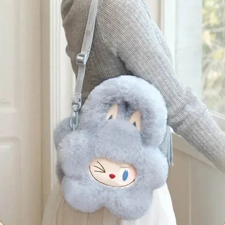 Monsters Labuboo Classic Series Tote Bag