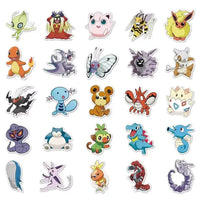 Pokimoen Sticker Pack (50 Pcs)