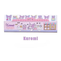 Kawaii Keepsakes Sanliou Sticky Notes (120 Pcs)