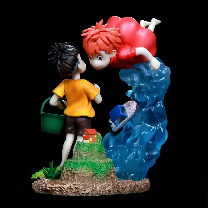 Ponyo Sosuke Action Figurine (15 cm)