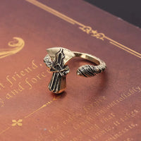 Marvel Thor Stormbreaker Ring