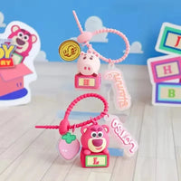 Infinity & Beyond Toy Story Keychain