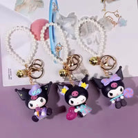 Kuromi Trick or Treat Blind Bag Keychain