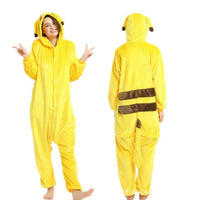 Pokémon Plush Onesie Pajama Suit