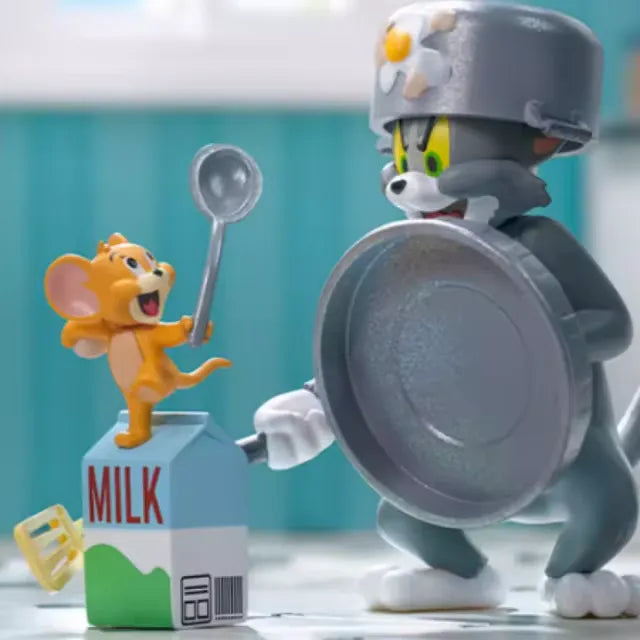 Tom and Jerry Battle Series Blind Box