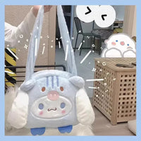 Kawaii Cloud Cinnamoroll Plush Bag