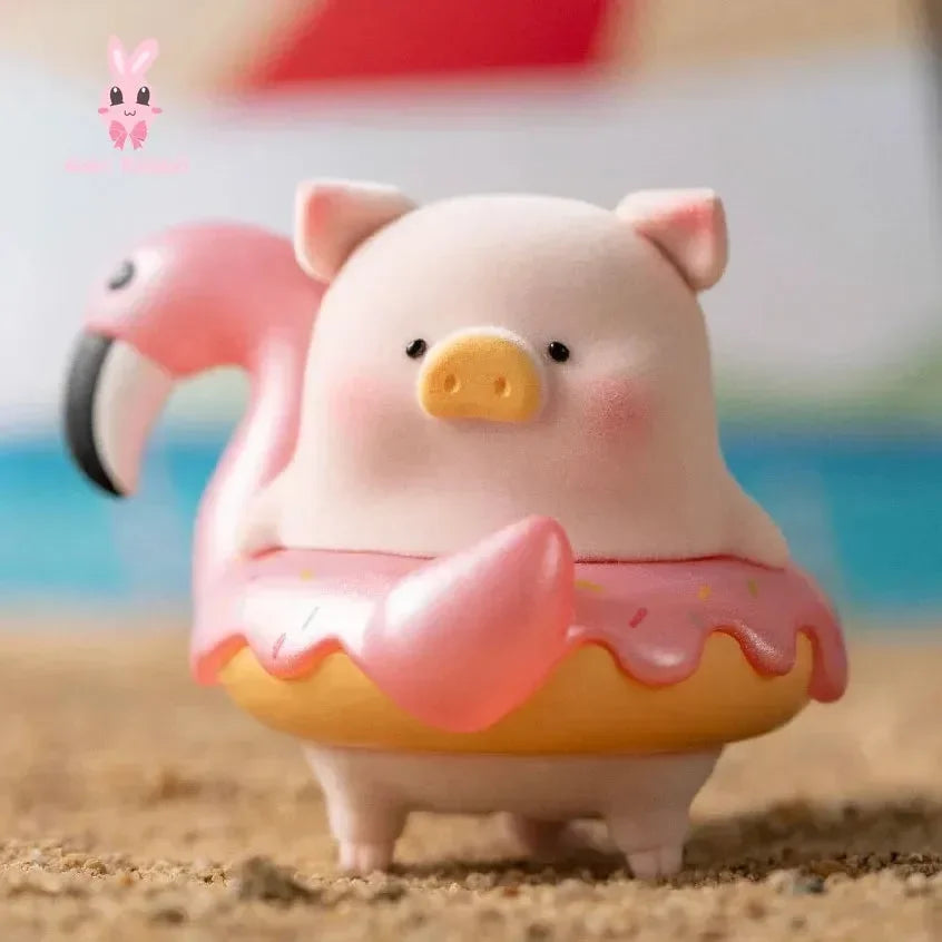 LuLu The Pig Beach Party Blind Box - Bear Hugs