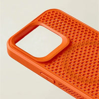 Luxury Matte Heat Dissipation Case (For iPhones)