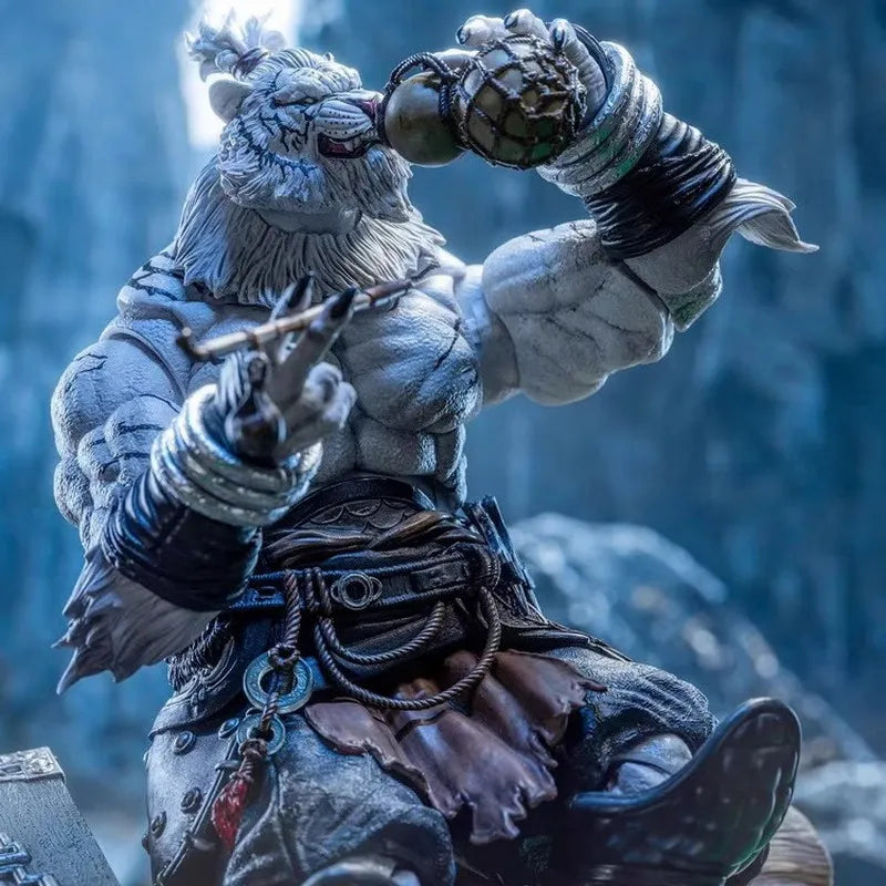 FuRay Planet Blade Master Weng (White Tiger Ver.) 1/12 Scale Exclusive Action Figure BY MAESTRO UNION - BRAND FURAY PLANET - Bear Hugs