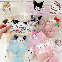 Pocket Petal Sanliou Mini Plush Bouquet