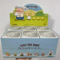 Lulu The Piggy Farm Garden Blind Box