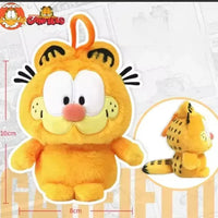 Baby Garfield Plush Keychains