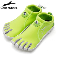 GallonShark HydroFlex Neoprene Barefoot Water Shoes - Bear Hugs