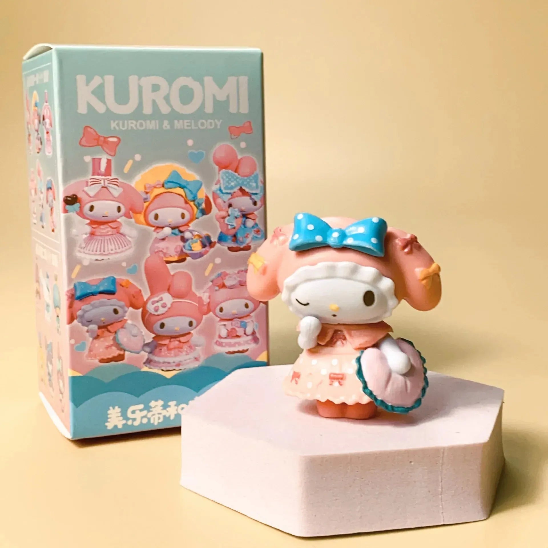 Sanrio Blind Box Kawaii Figurine