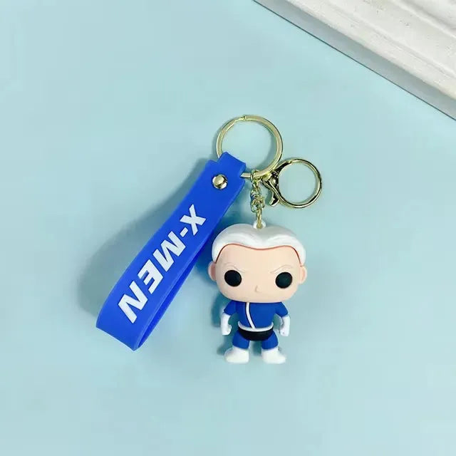 Majestic X-Men 3D Keychain