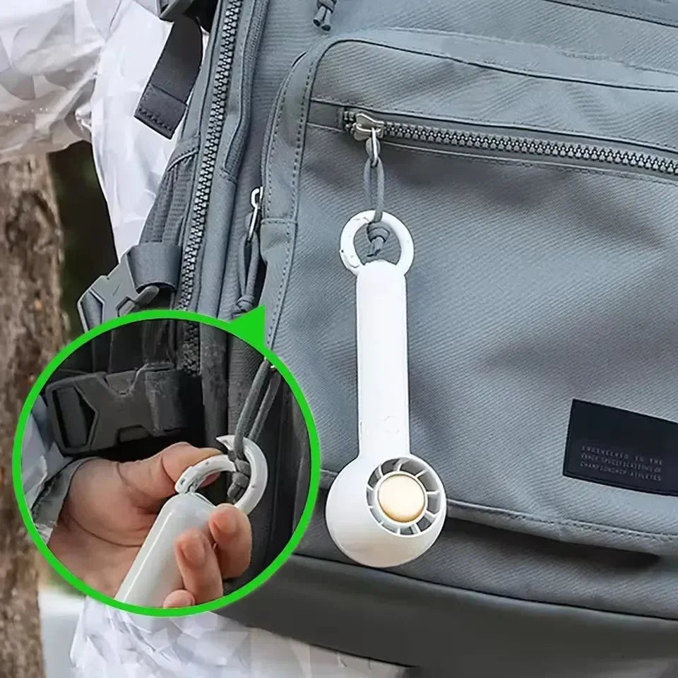 Glam Glide Personal Portable Fan