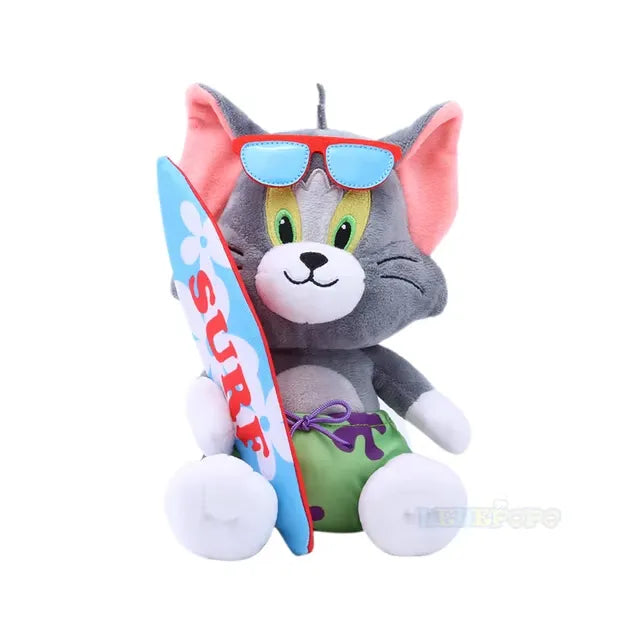 Tom & Jerry Sports Series Plushies