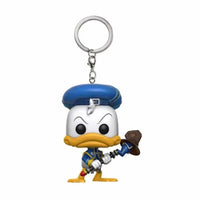 Pocket Pop Mickey Mouse Character Keychain