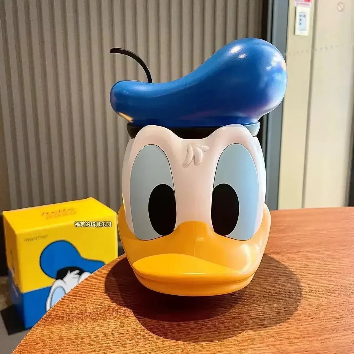 Mickey & Donald Friends Piggy Bank