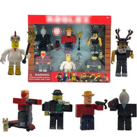 Roblox Mini Figurines Set