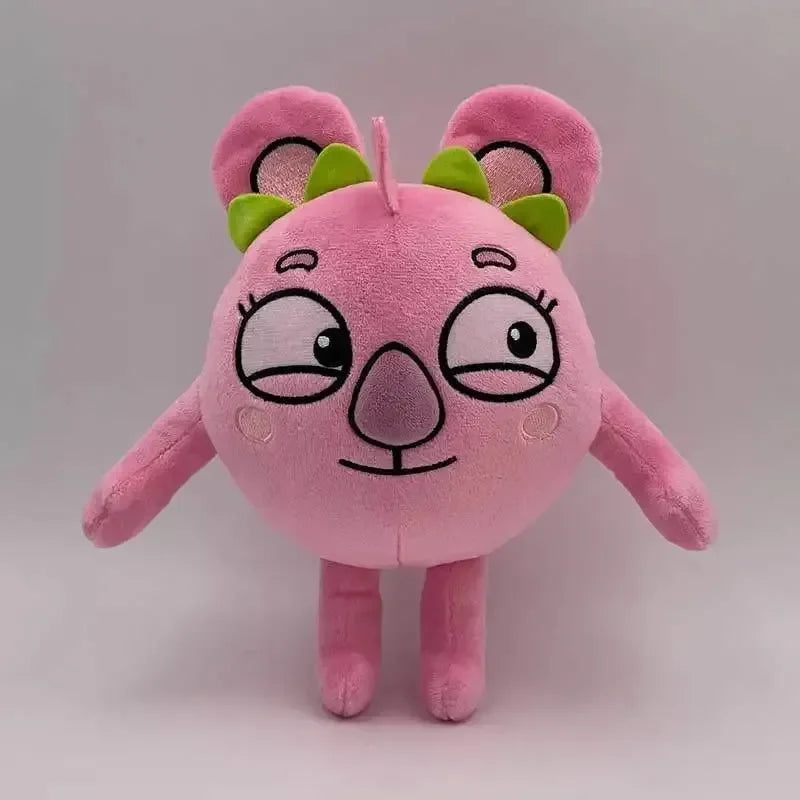 Tunes & Cuddles Baby Zoo Plushies (25 cm)