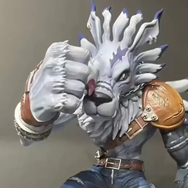 شخصية المستذئب الوحشي الرقمي ميجا هيت (20 سم) 