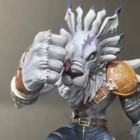 شخصية المستذئب الوحشي الرقمي ميجا هيت (20 سم) 