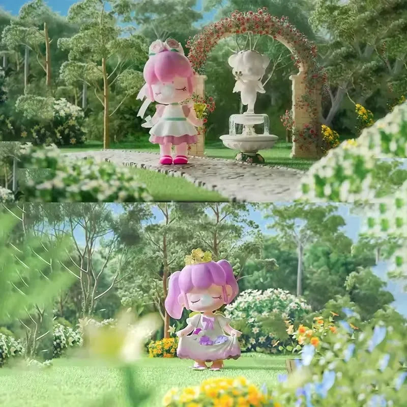 Rolife Nanci Secret Garden Series Blind Box