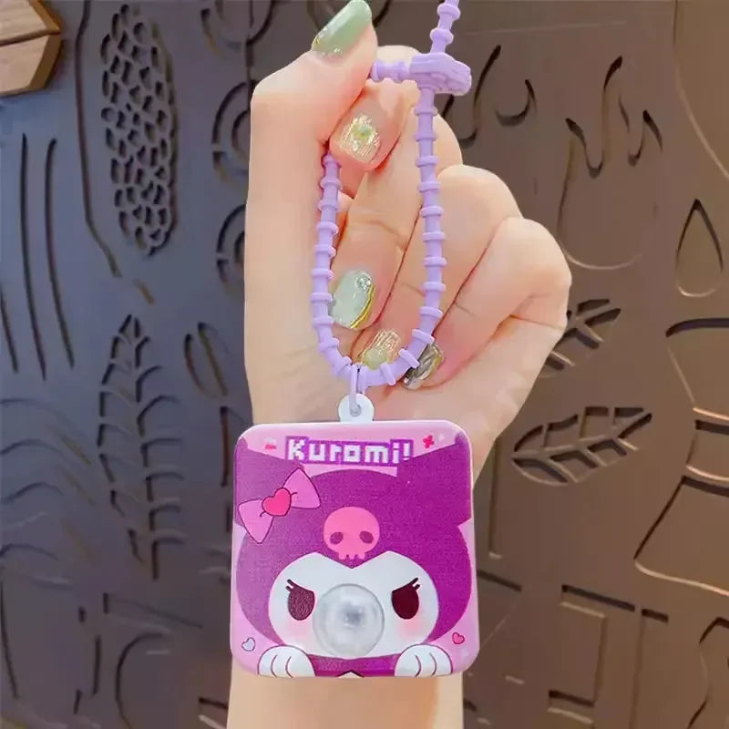 Sanliou Bubble Cube Keychain