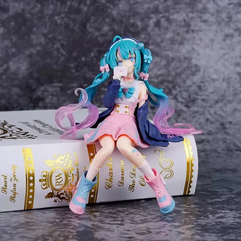 Hatsune Miku Kawaii Virtual Singer Figurine