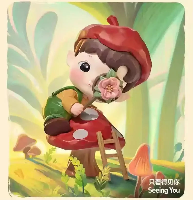 POP MART Hand in Hand Series Assorted Blind Box