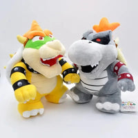Mushroom Kingdom Villains Plush