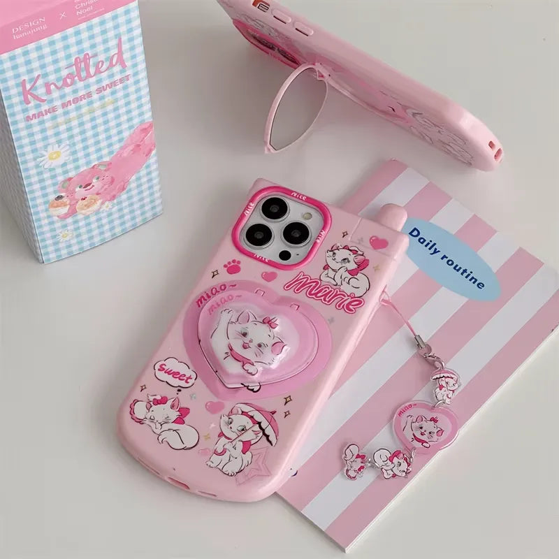 Disney Marie Cat Phone Case (For iPhones)