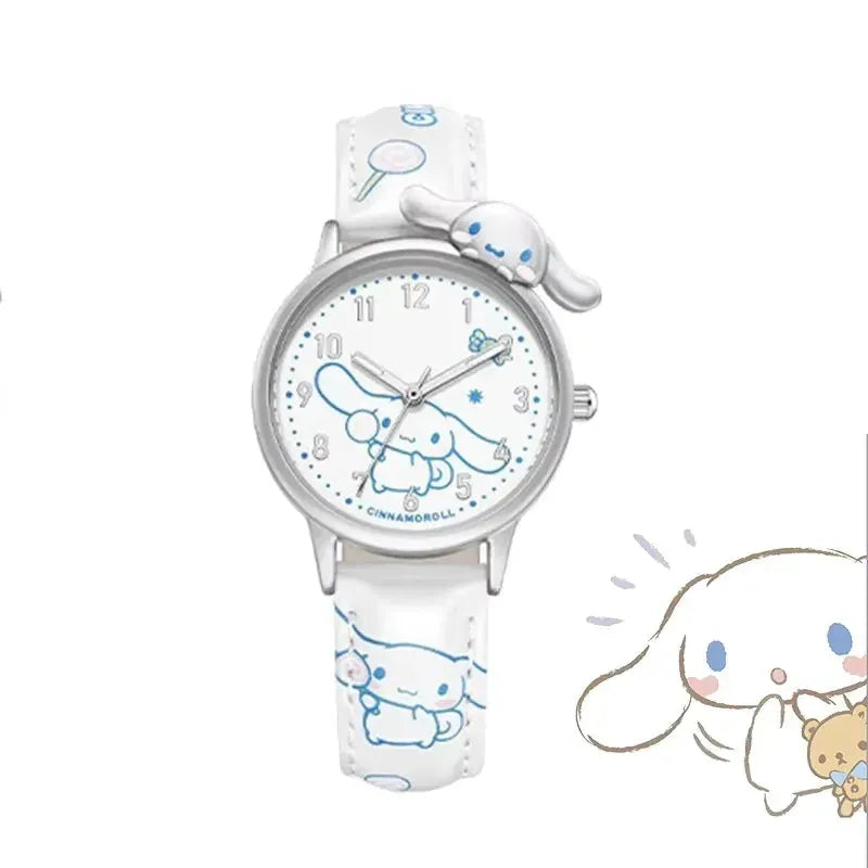 Sanrio Characters Kawaii Watch