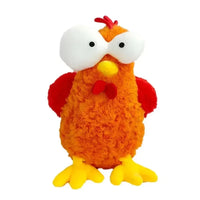 Big Eye Rooster Plush (25 cm)