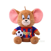 Tom & Jerry Sports Series Plushies