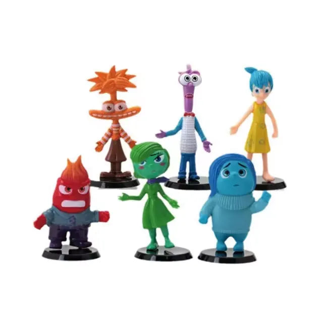 Inside Out Action Figures