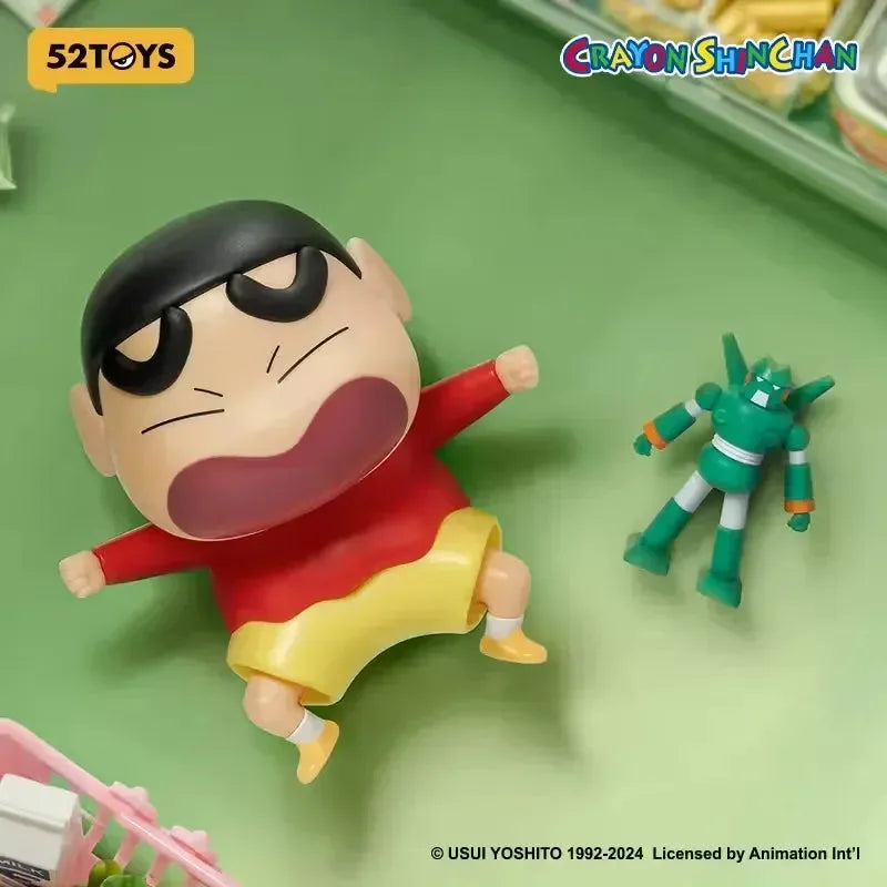 Dynamic Shin-Vibes Clockwork Mystery Box