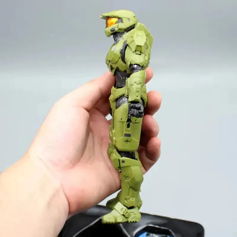 Halo Master Chief Action Figure (18 cm)