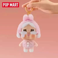 Crybaby Crying Again Vinyl & Plush Keychain