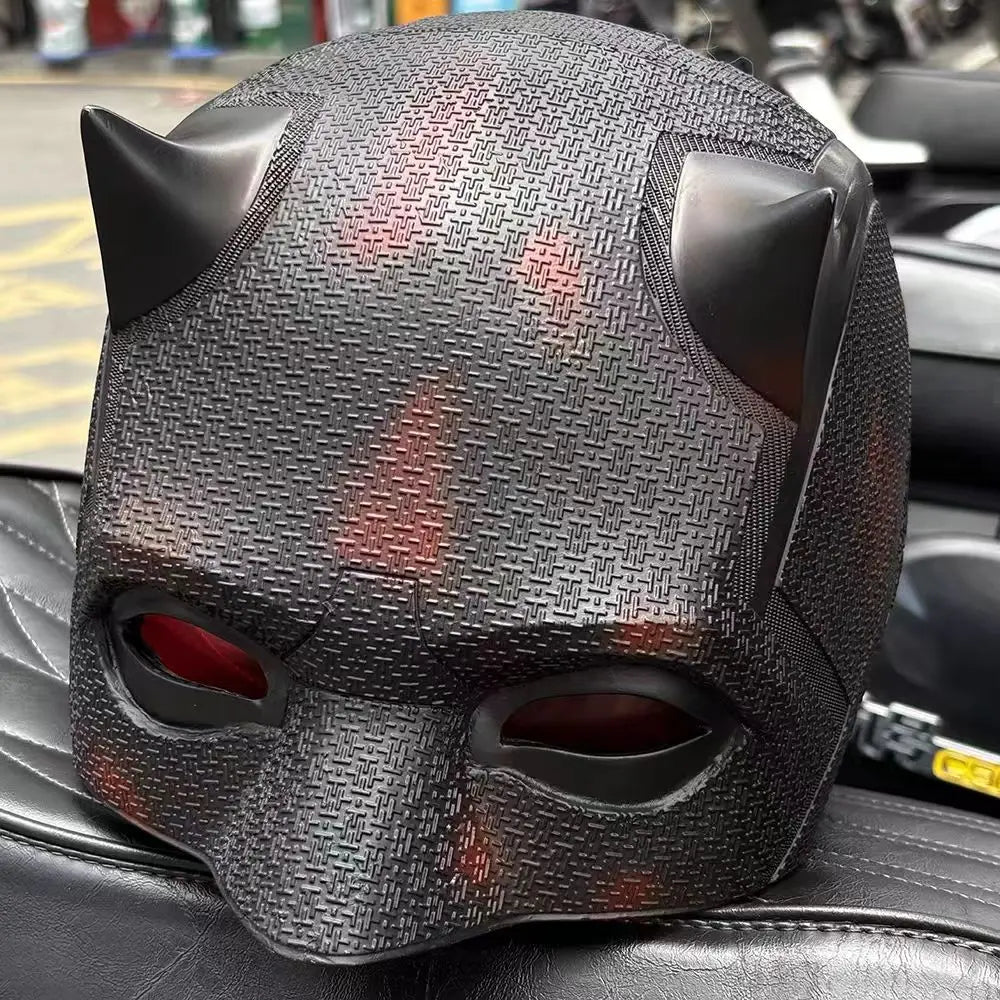 Daredevil Born Again Mask Matt Murdock Headwear The Avengers Cosplay Helmet Superhero Headdress Party Masks Accessories Gift - Bear Hugs