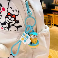 Minniun Official Egg-Cellent Keychain